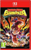 Nintendo Switch 2 Donkey Kong Bananza ** Sealed **