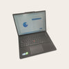 Lenovo T14 Gen 5 Black Laptop / Processor: Ultra 5 135U / 32GB RAM / 512GB SSD Storage / 14" Screen Size / Windows 11