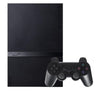 Sony PS2 playstation 2 slim console with game