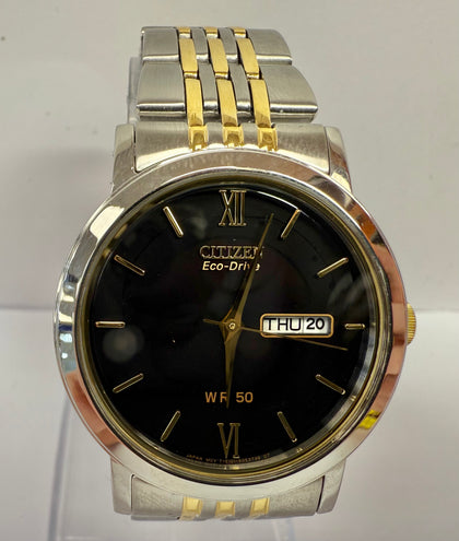 Citizen Eco drive mens watch