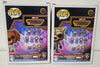 *Collection Only* Funko Pop Guardian Of The Galaxy 2 Pack - Rocket #1202, Cosmo #1207