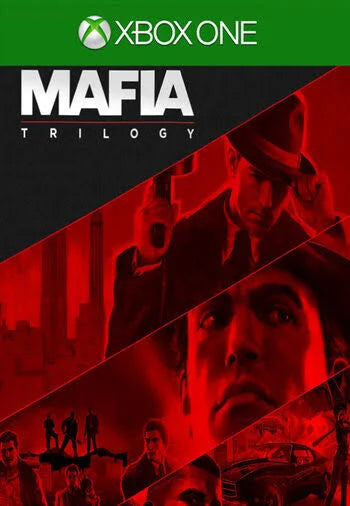 Mafia: Trilogy - XBOX ONE - 3 DISC
