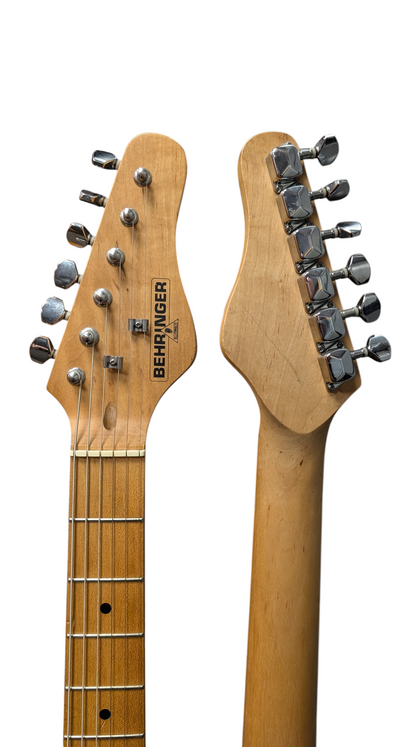 Behringer iAxe 393 Stratocaster Electric Guitar *COLLECTION ONLY*