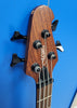 Mania 4 String Bass Guitar - Solid Wood