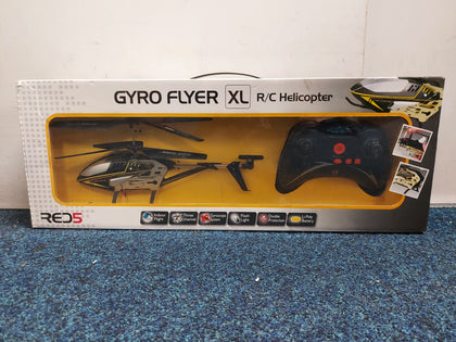 Red5 Gyro Flyer XL R'C Helicopter