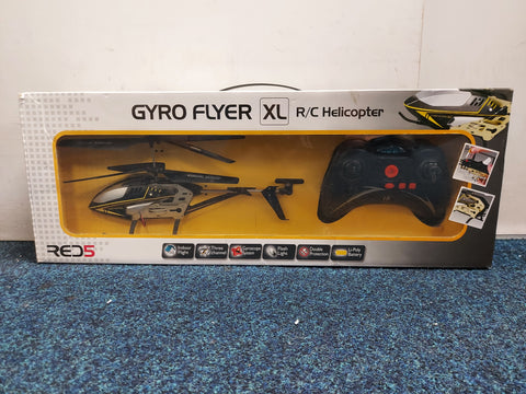 Red5 Gyro Flyer XL R'C Helicopter