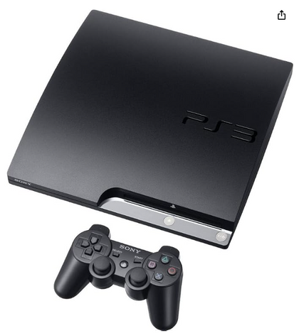 Playstation 3 320GB Console **GAME BUNDLE**