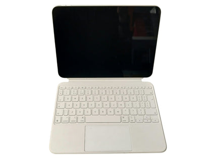 Apple iPad Wi-Fi 128GB 100% BH With Folio Keyboard
