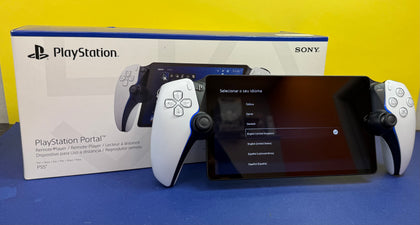 PlayStation Portal Remote Player - White