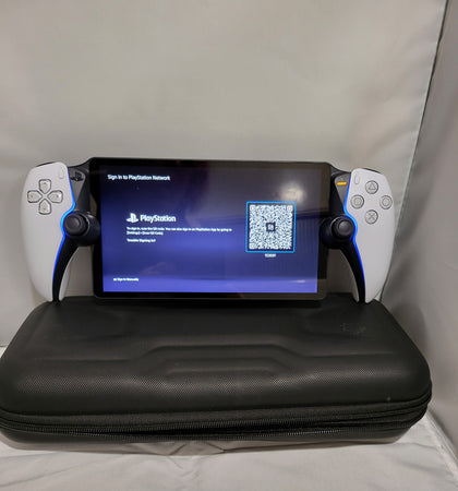 Playstation Portal Remote Player, White