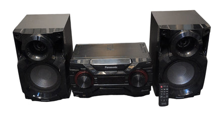 Panasonic SC-AKX200 400W RMS Mini Hi-Fi System