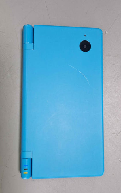 DSi Console, Light Blue With Charger
