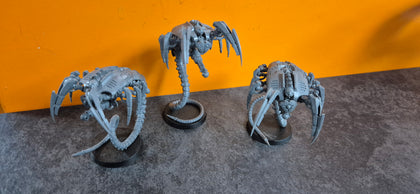 Warhammer 40k Games Workshop Canoptek Wraiths Necrons Figurine Games