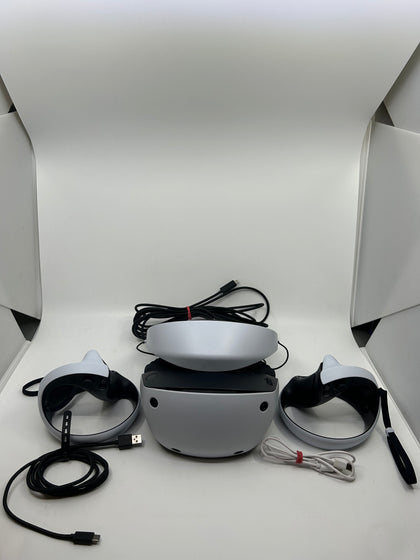 Sony PlayStation VR2 Headset w/Sense Controllers