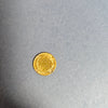 1945 Mexican Dos Pesos 22ct Coin