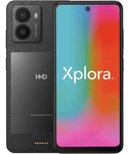HMD Fusion X1 - 128GB - Unlocked