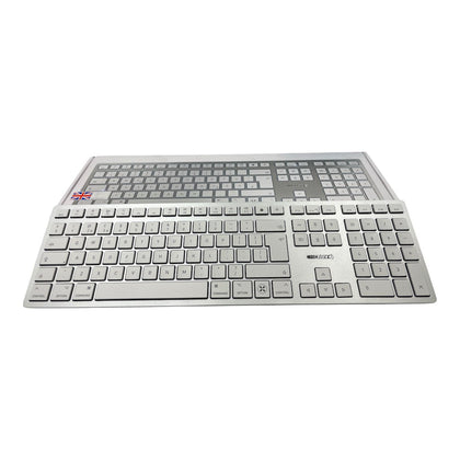 Cherry KW 9100 Slim Wireless Keyboard Boxed