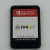 Nintendo Switch & Fifa 18 cartridge