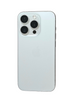 Apple iPhone 15 Pro 128GB White Titanium 91% Battery Health Unlocked