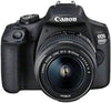 Canon EOS 2000D Digital Camera + 70-120mm lens