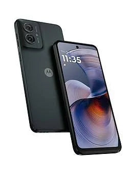 Motorola Moto G55 Forest grey, 256gb Unlocked OPEN BOX NEW LEYLAND