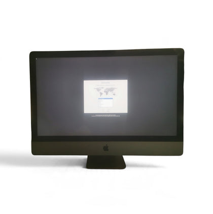 iMac Pro 1,1/Xeon W-2140B/64GB Ram/1TB SSD/Vega 56 8GB/27
