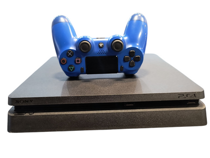 PS4 Slim 500GB Black - Very Good