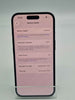 Apple iPhone 16 Mobile Phone - 128GB - Black - Open Unlocked - Unboxed - 100% Battery (36 Cycles)