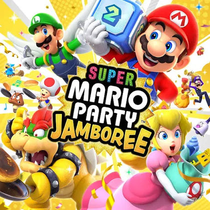 Nintendo Switch Super Mario Party Jamboree