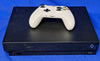 Microsoft Xbox One x 1TB Console - Black