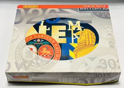 Hornby R2599M The Royal Wessex Train Pack