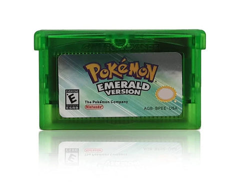 Nintendo NDSL GB GBC GBM GBA SP Game Card