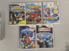 Nintendo Wii 5 Game 2 Player Console Package