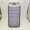 Apple iPhone 14 Pro Max - 128GB - Silver (Unlocked) B/H 82%