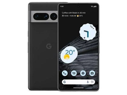 Google 128GB Black Pixel 7 Pro