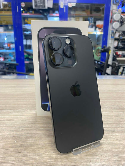 Apple iPhone 16 Pro 128GB Black Titanium, Unlocked B