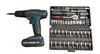 MYLEK Compakt Cordless Drill and Ratchit Set Bundle