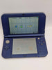 Nintendo NEW 3DS XL Handheld Gaming Console - Metallic Blue - Unboxed With Charger