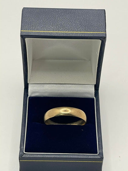 9ct Gold Ring - Y