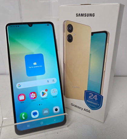 Samsung Galaxy A06 64GB - Unlocked