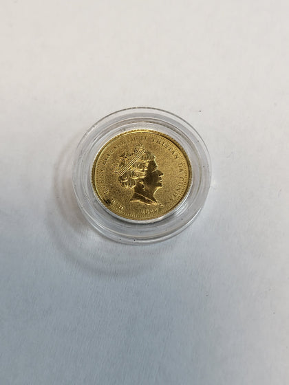 2020 1/4 Sovereign 22ct Gold Proof Coin WWII Dunkirk 80th
