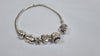 PANDORA BRACELET 16CM WITH 5 CHARMS LEYLAND