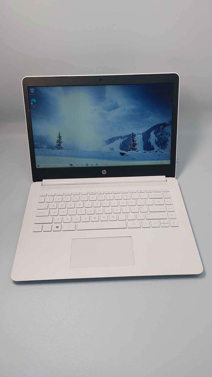 HP 14 Netbook - Intel i3-6006u - 4GB Ram - 500GB HDD - 14