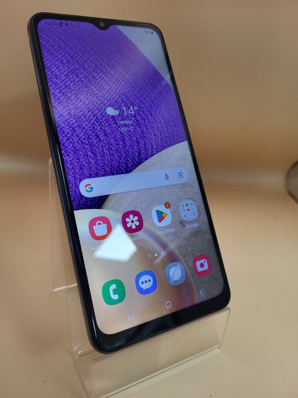 Galaxy A32 64GB - Dual Sim - Awsome Black - Unlocked