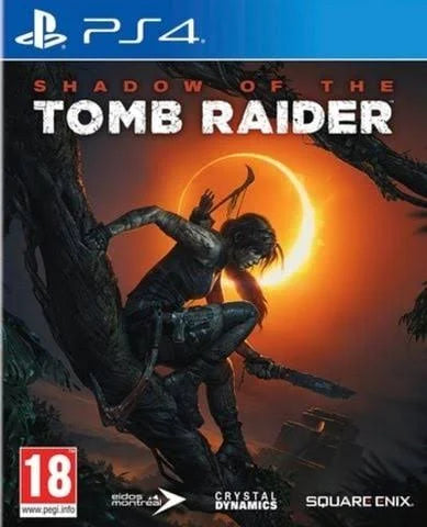 Shadow of the Tomb Raider ps4