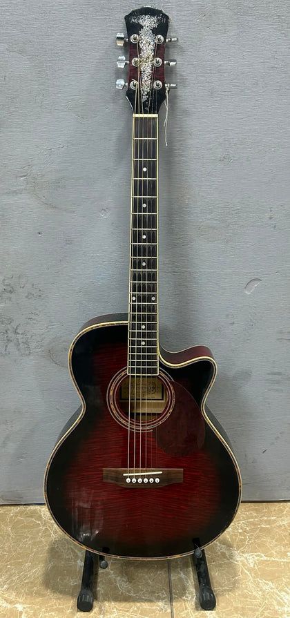 Freshman FA1AP - CUTAWAY ACOUSTIC GUITAR
