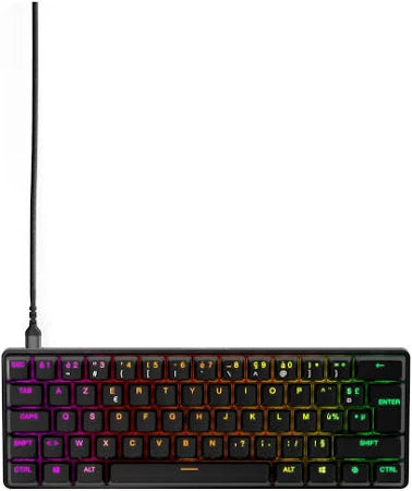 SteelSeries Apex Pro Mini Gaming Keyboard