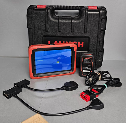 Launch X-431 PROS V5.0 Diagnostic Tool **No Activated software installed**