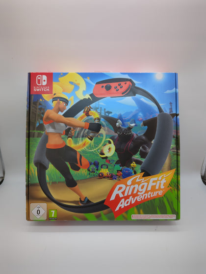 Nintendo Ring Fit Switch