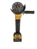 DeWalt DCG405 XR Brushless Flat Head Angle Grinder